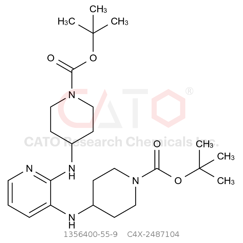 CAS No.:1356400-55-9,瑞美吉泮杂质104