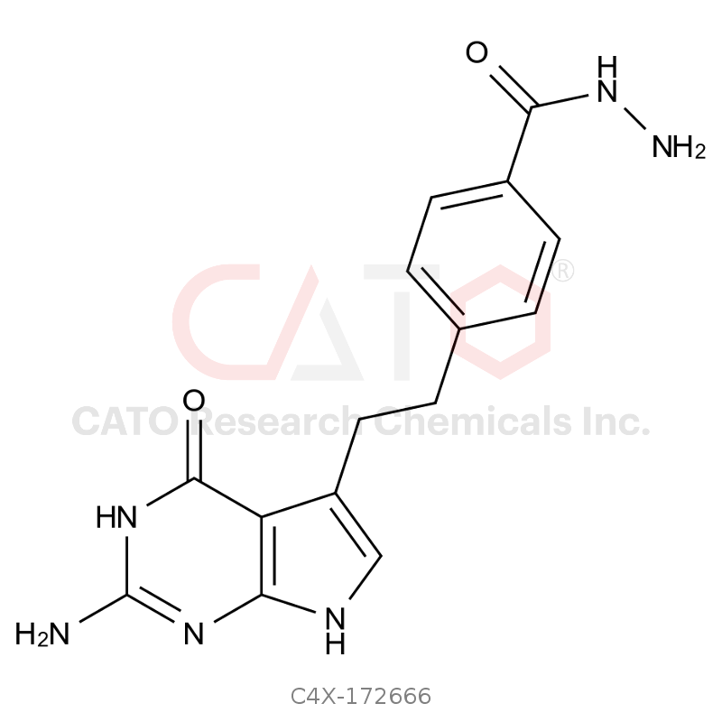 Pemetrexed Impurity 66
