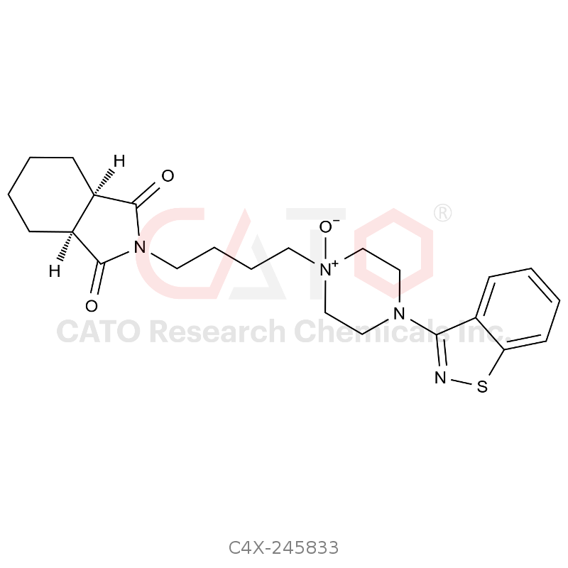 Perospirone Impurity 33