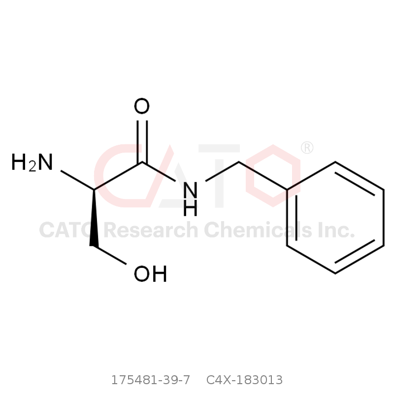 CAS No.:175481-39-7,Lacosamide EP Impurity E(R-Isomer)