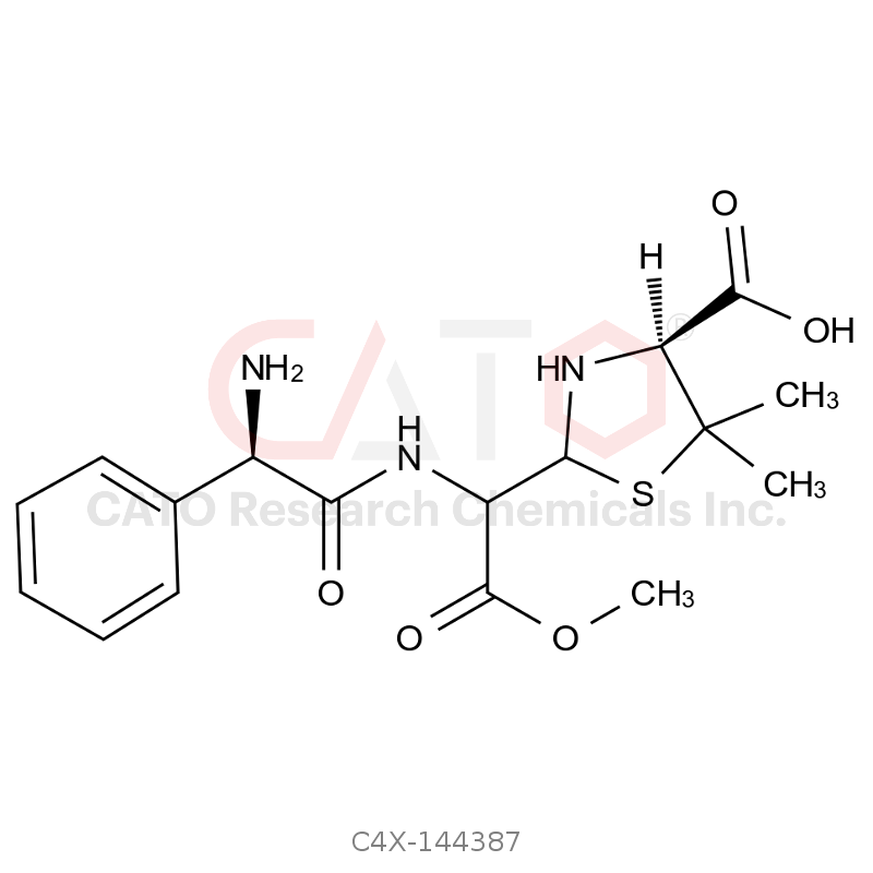 Ampicillin Impurity 87