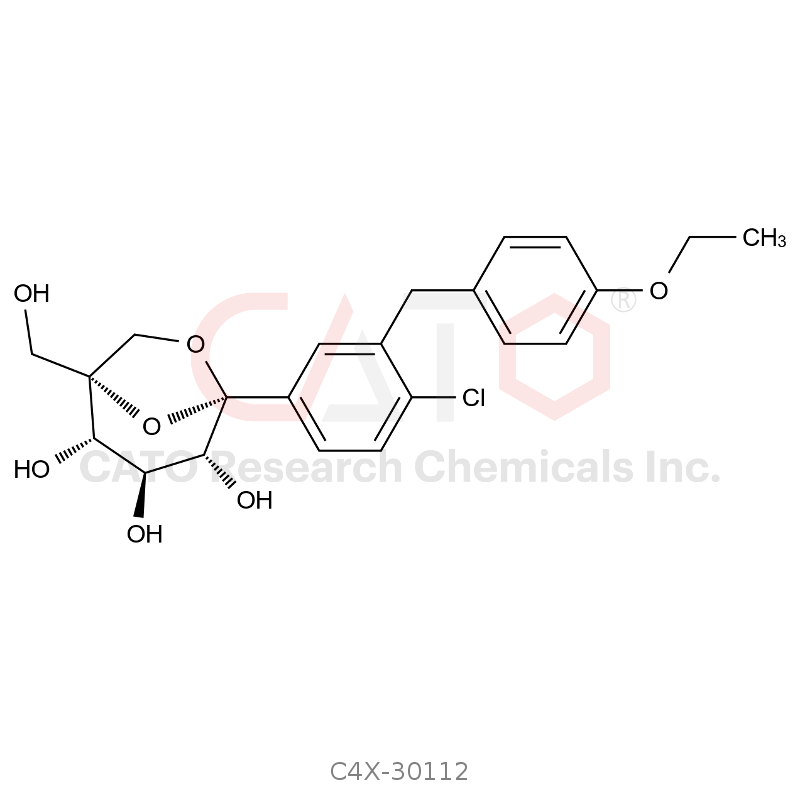 Ertugliflozin impurity 2