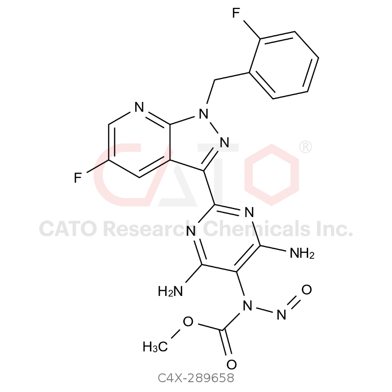 Vericiguat Impurity 58