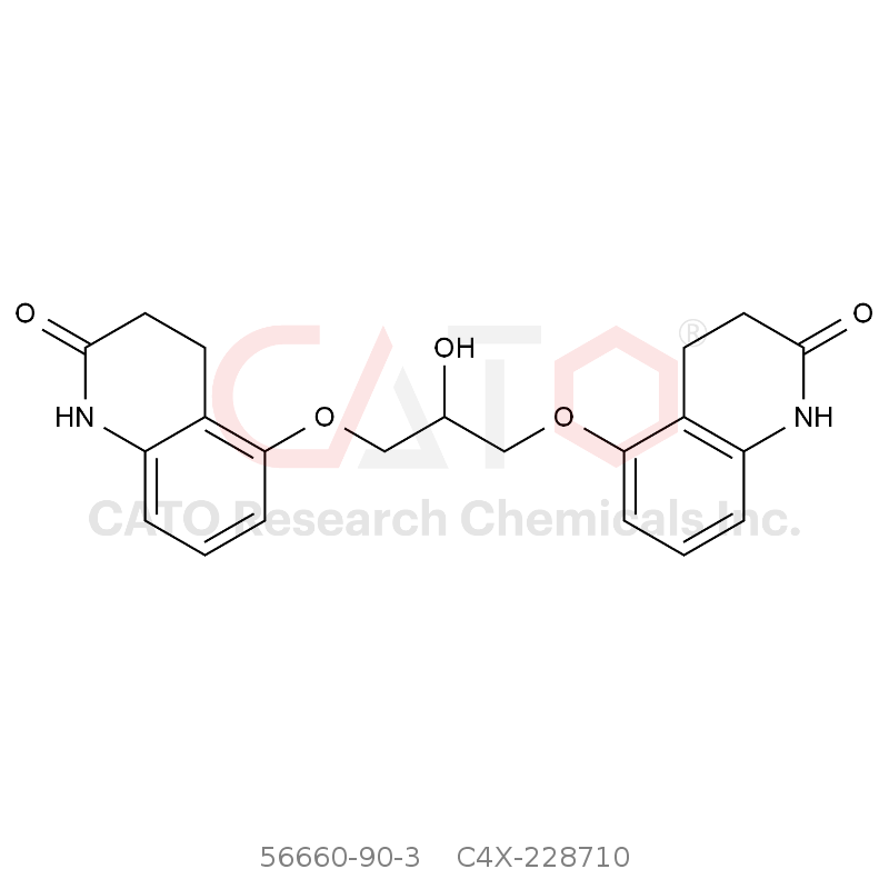 CAS No.:56660-90-3,卡替洛尔EP杂质 E