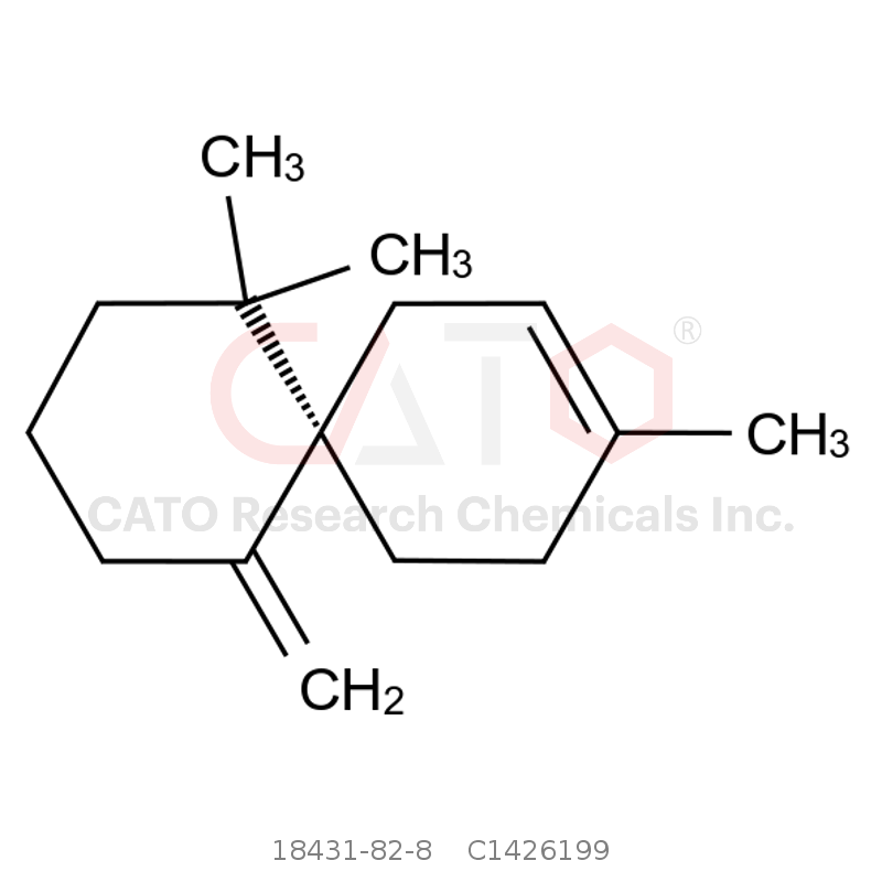 CAS No.:18431-82-8,(-)-beta-Chamigrene