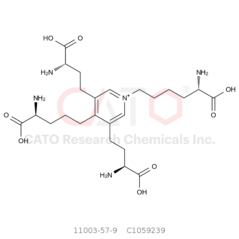 CAS No.:11003-57-9,Desmosine