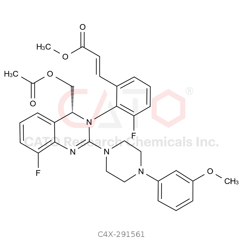 R-Letermovir Impurity 61