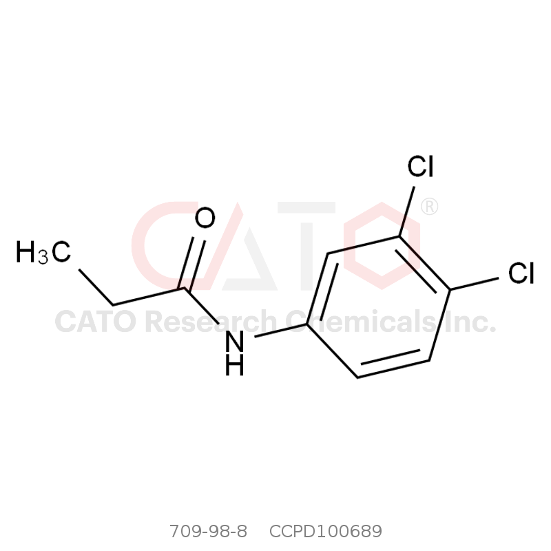 CAS No.:709-98-8,敌稗