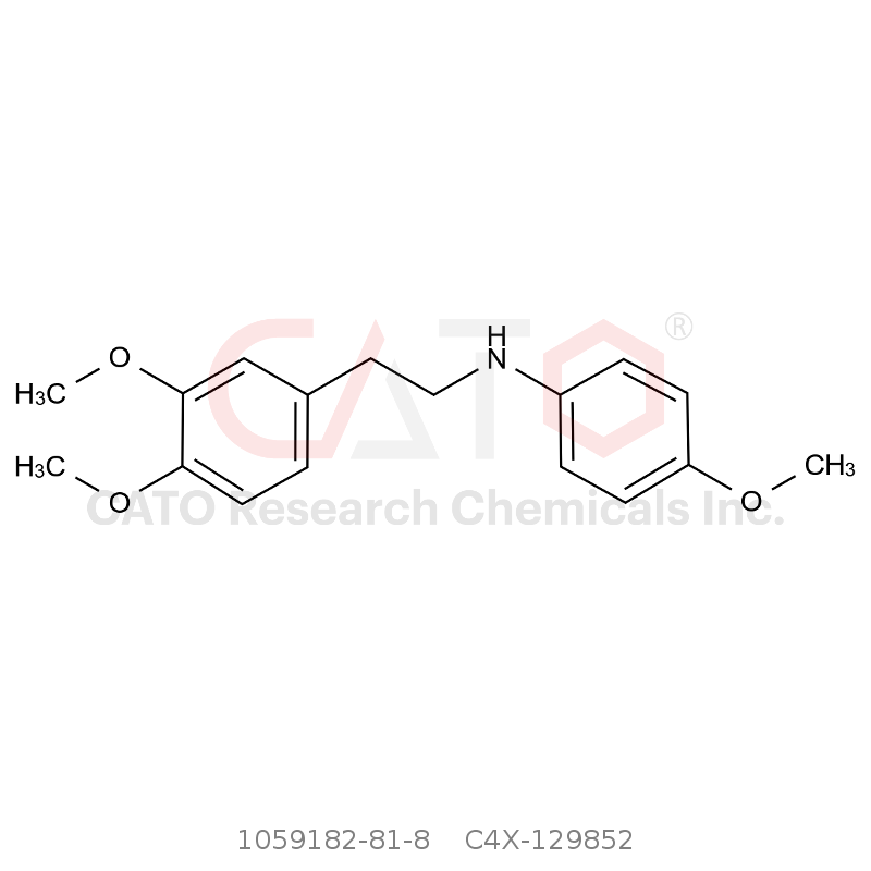 CAS No.:1059182-81-8,Dobutamine Impurity 52