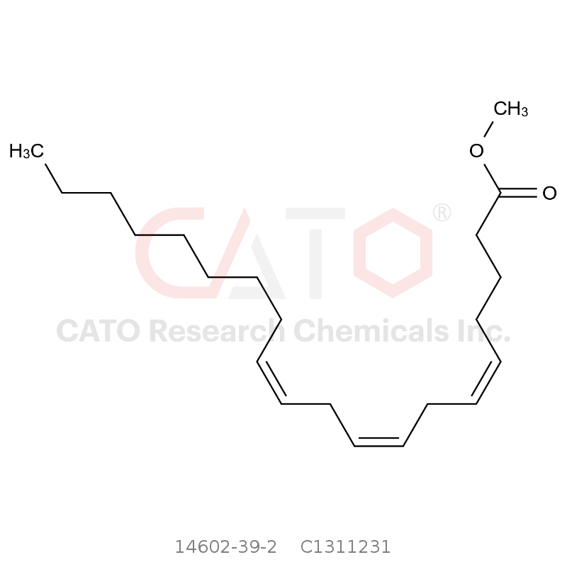 CAS No.:14602-39-2,顺-5,8,11-二十碳三烯酸甲酯