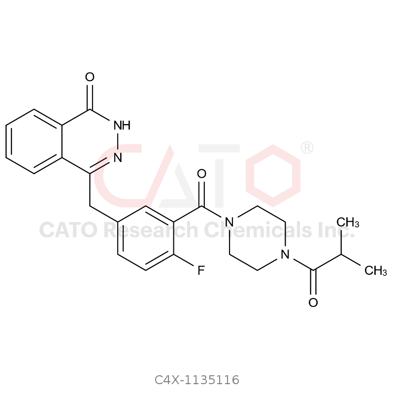 奥拉帕利杂质116
