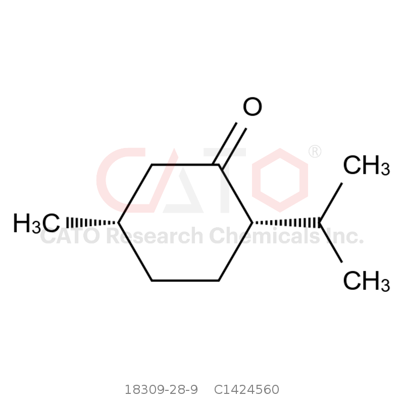 CAS No.:18309-28-9,(-)-异薄荷酮