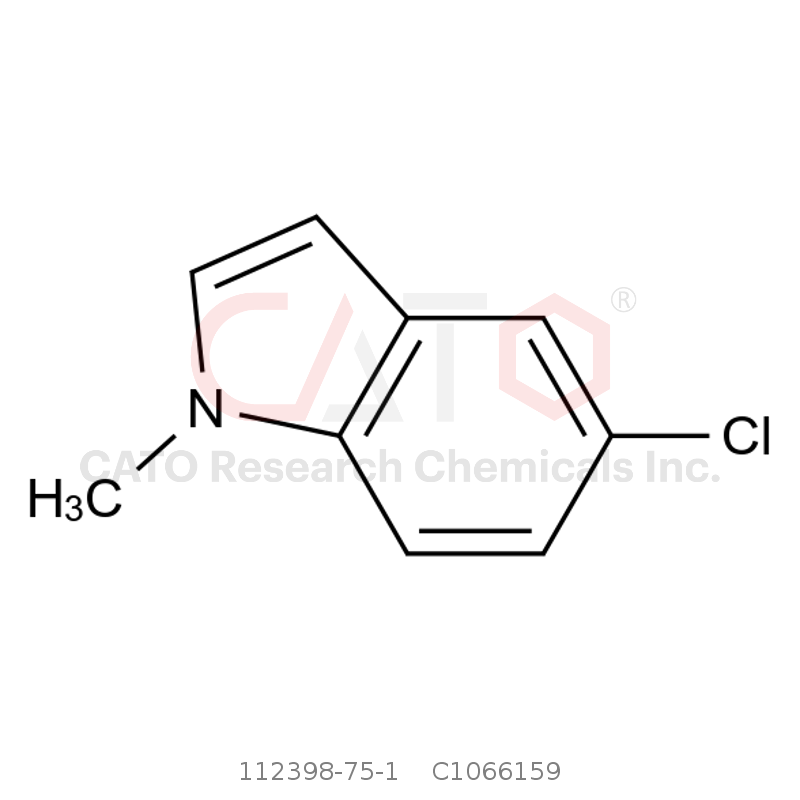 CAS No.:112398-75-1,5-Chloro-1-methyl-1H-indole