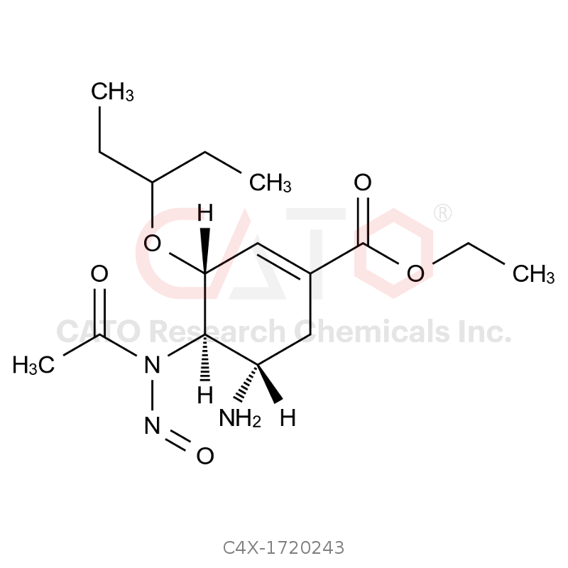 Oseltamivir Impurity 243