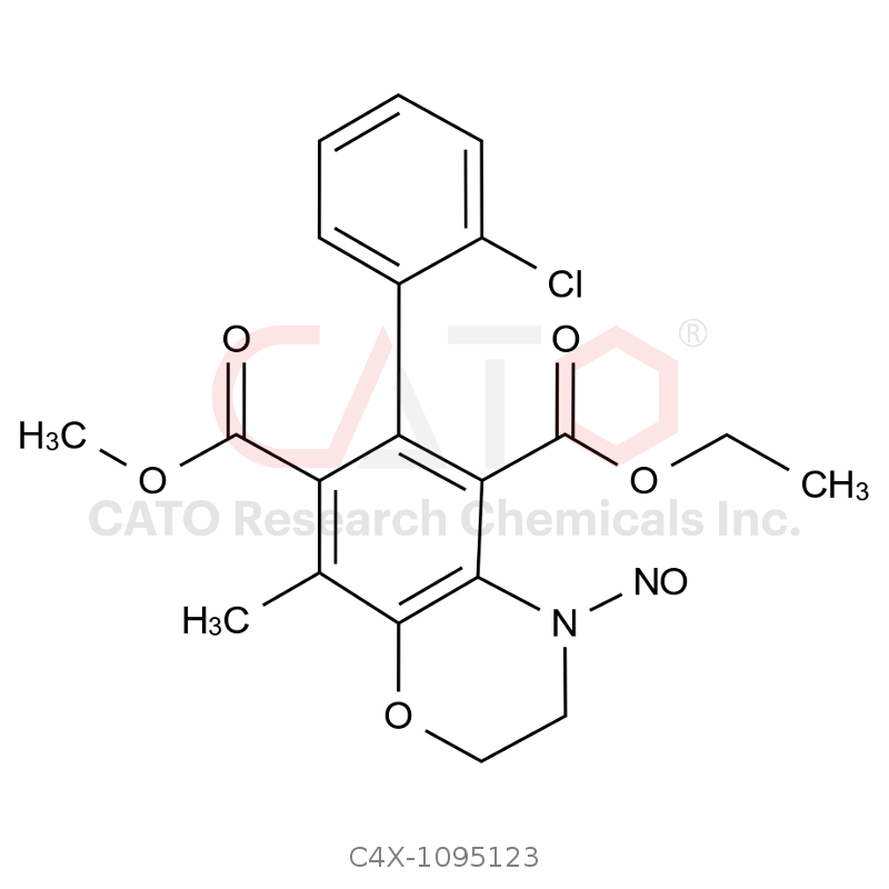 Amlodipine Impurity 123