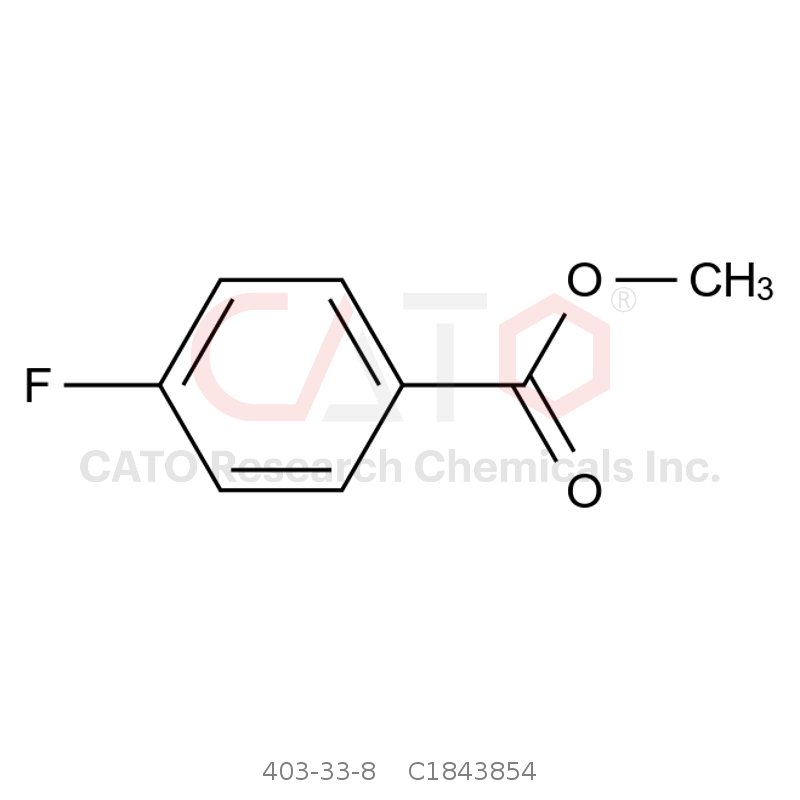 CAS No.:403-33-8,对氟苯甲酸甲酯