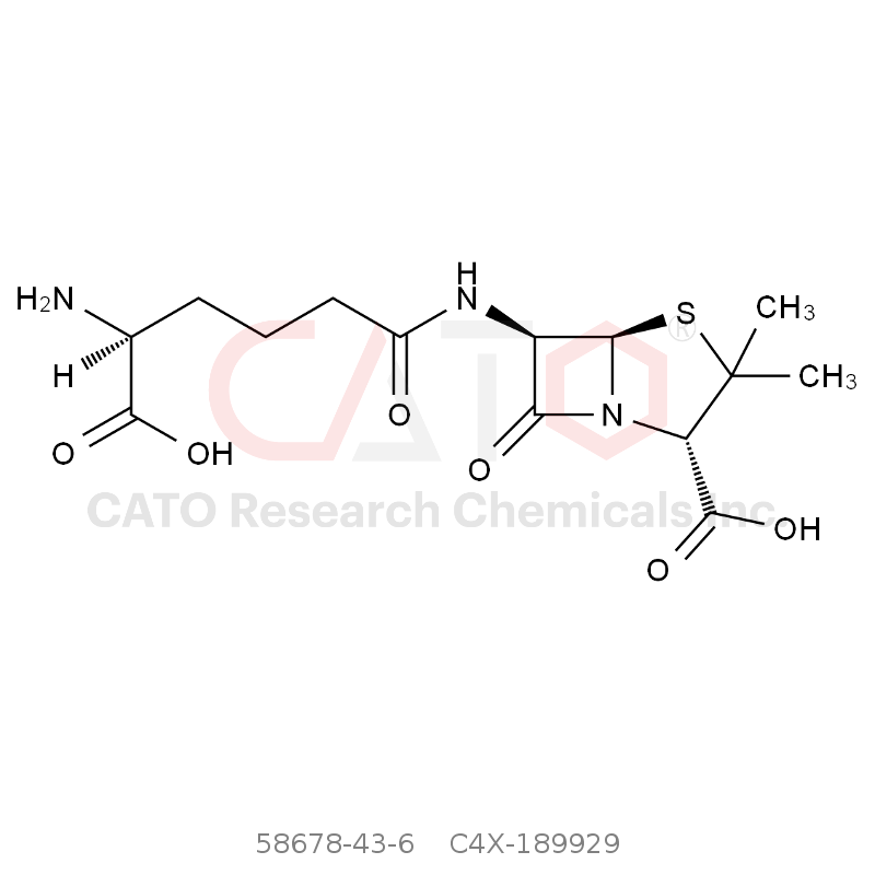 CAS No.:58678-43-6,青霉素G杂质29