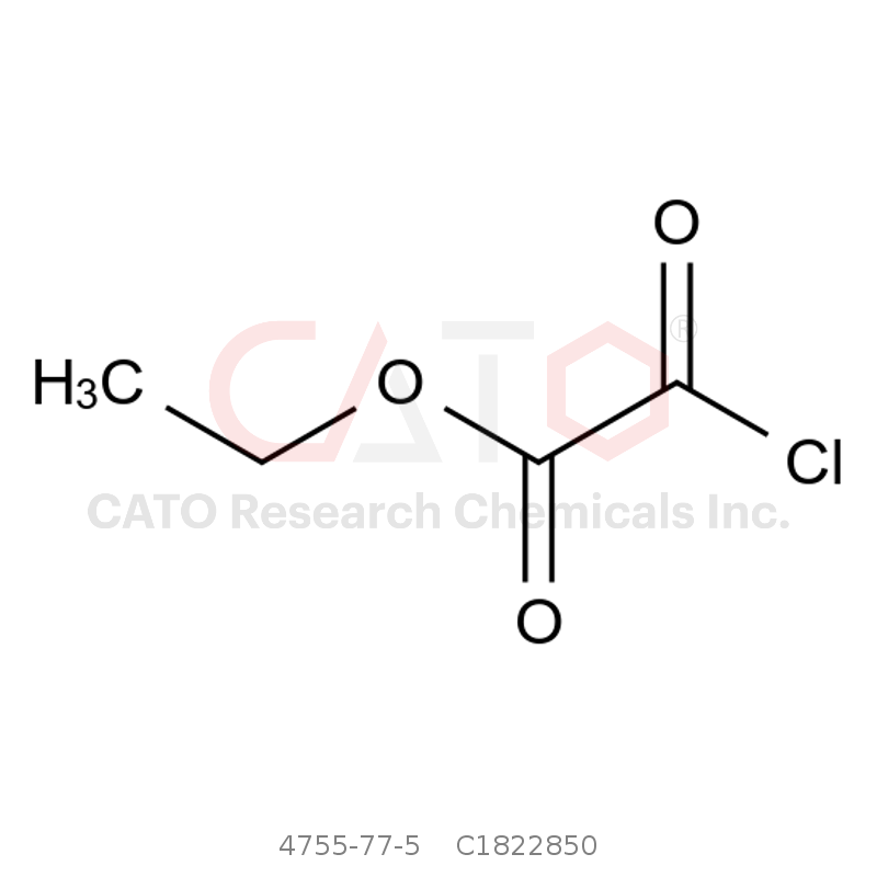 CAS No.:4755-77-5,草酰氯单乙酯