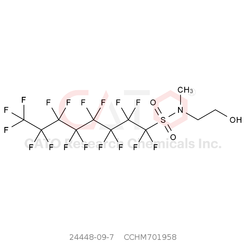 CAS No.:24448-09-7,N-Methylperfluorooctanesulfonamidoethanol