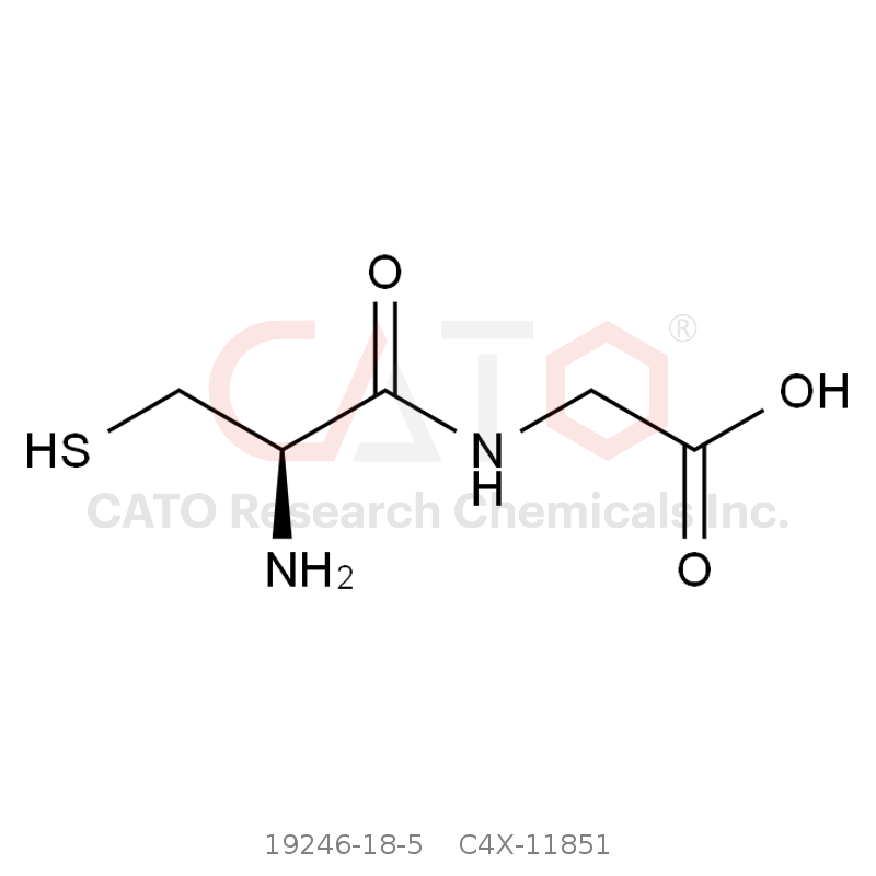 CAS No.:19246-18-5,Glutathione EP Impurity A