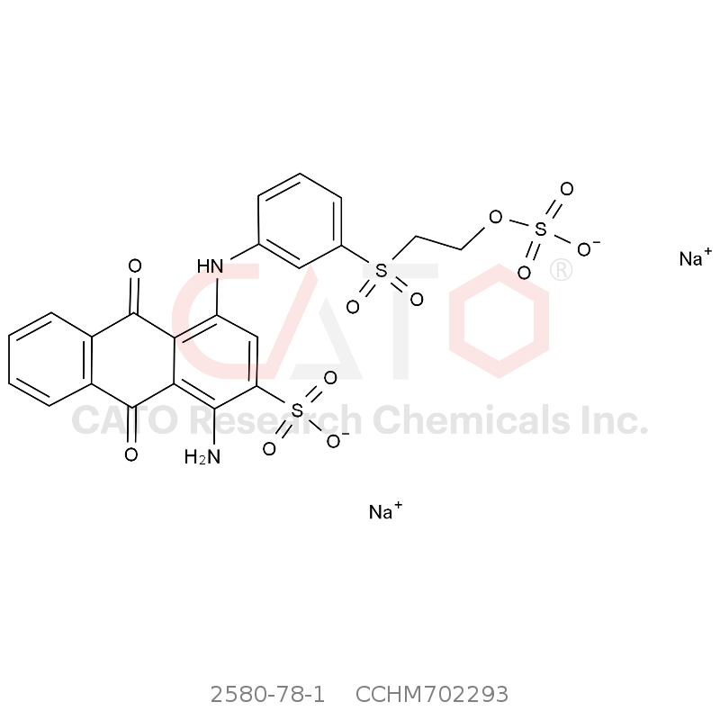 CAS No.:2580-78-1,活性蓝19