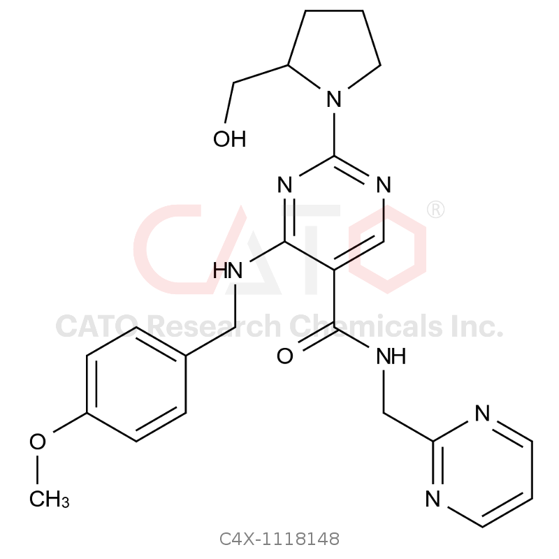 Avanafil Impurity 148
