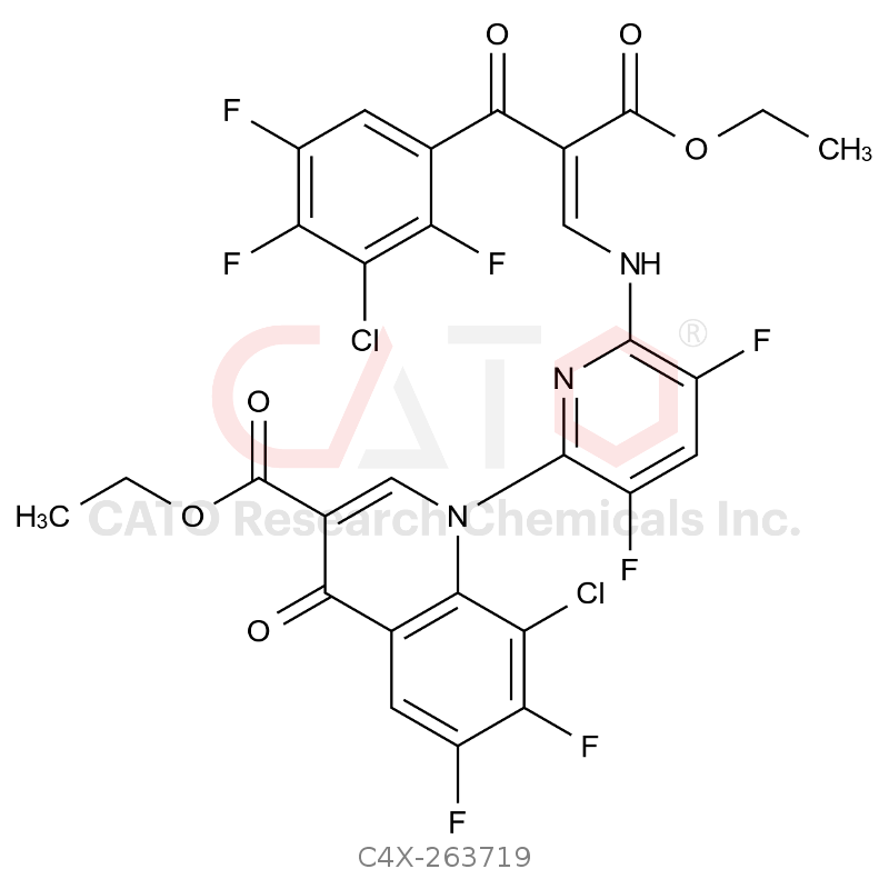 Delafloxacin Impurity 19