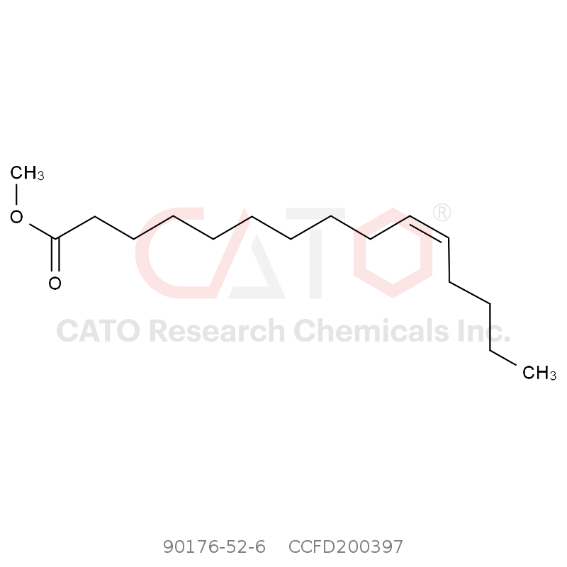 CAS No.:90176-52-6,10C-十五烯酸甲酯