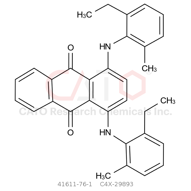 CAS No.:41611-76-1,蒽醌杂质3