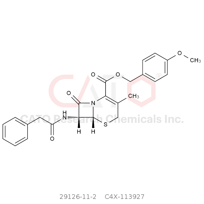 CAS No.:29126-11-2,Cefixime Impurity 27