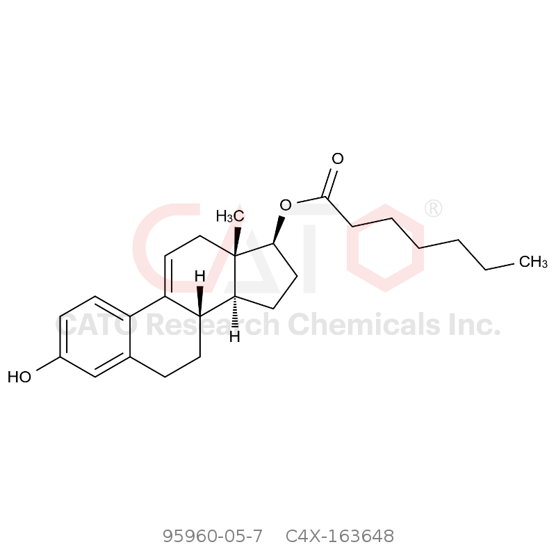 CAS No.:95960-05-7,雌二醇杂质48