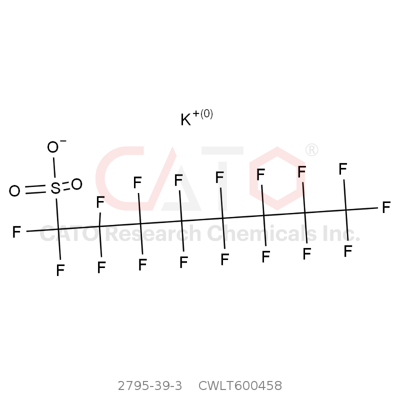 CAS No.:2795-39-3,全氟辛烷磺酸钾