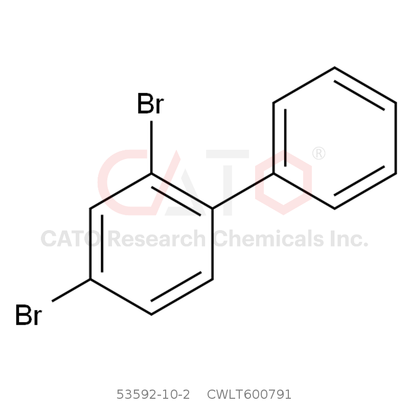 CAS No.:53592-10-2,2,4-二溴联苯