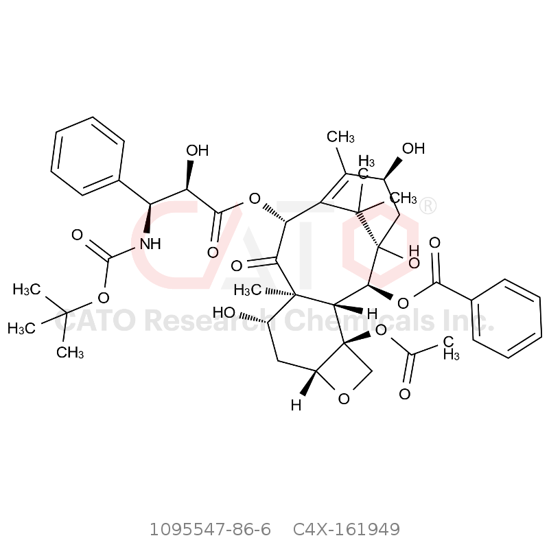 CAS No.:1095547-86-6,多西他赛杂质49