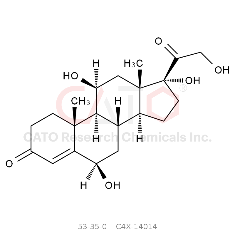 CAS No.:53-35-0,氢化可松EP杂质D
