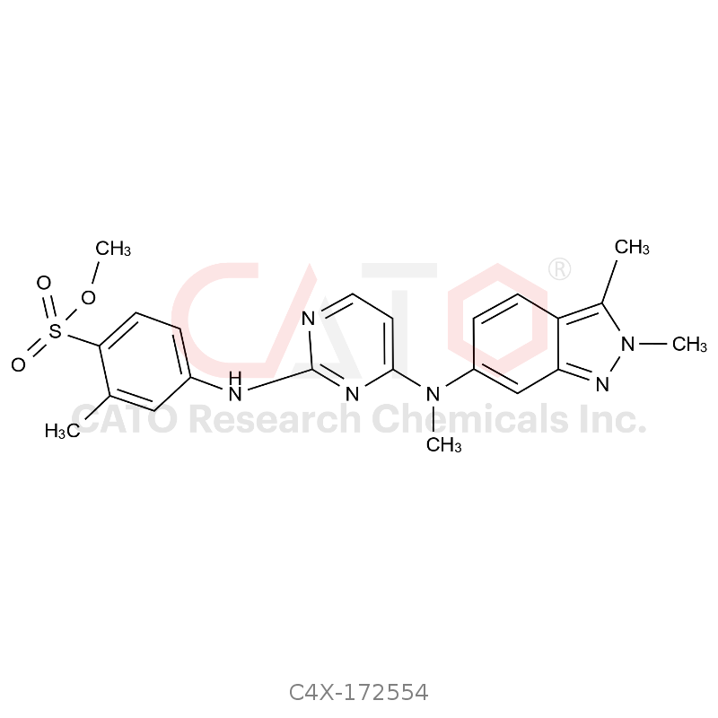Pazopanib Impurity 54