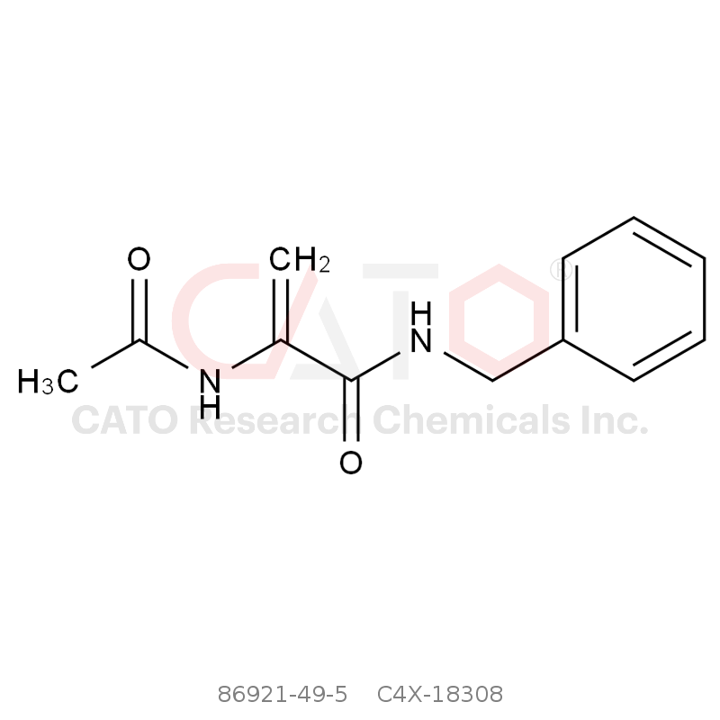 CAS No.:86921-49-5,Lacosamide EP Impurity K