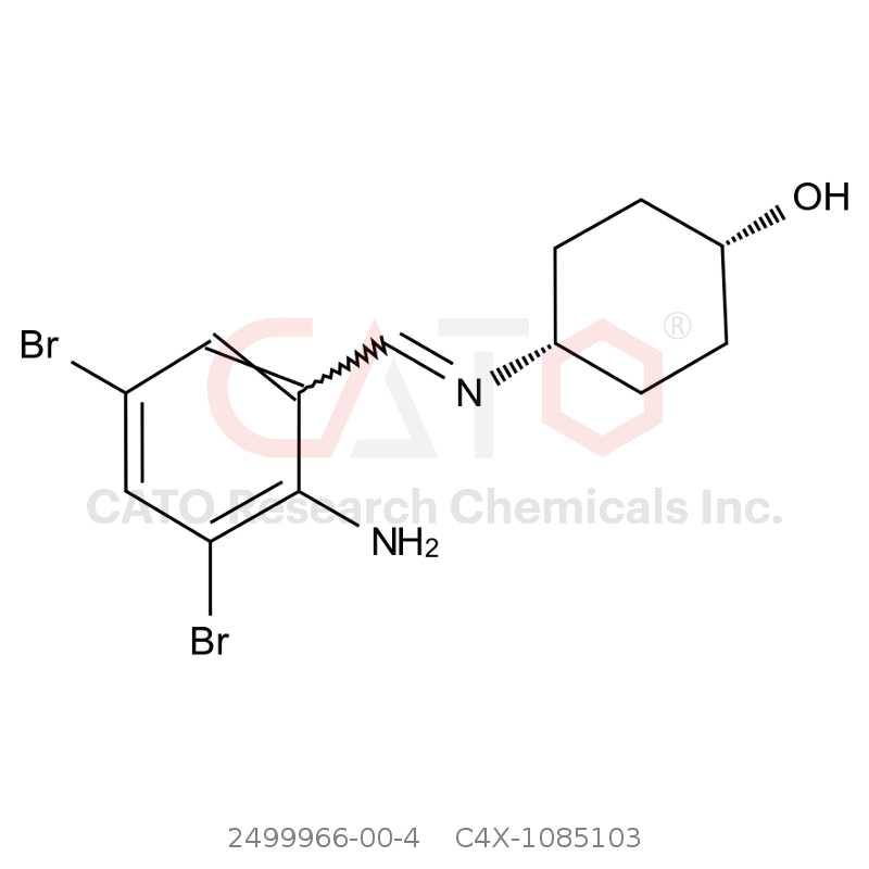 CAS No.:2499966-00-4,Ambroxol Impurity 103