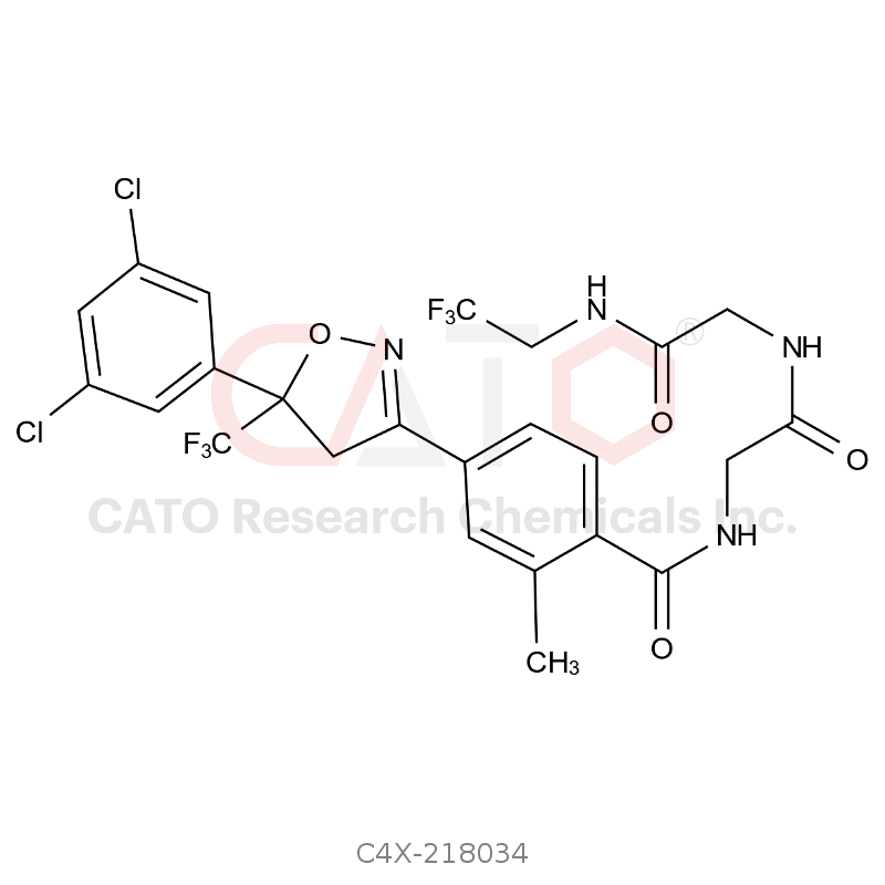 Fluralaner impurity 34