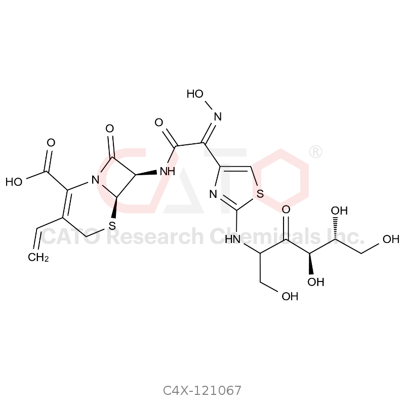 头孢地尼杂质67
