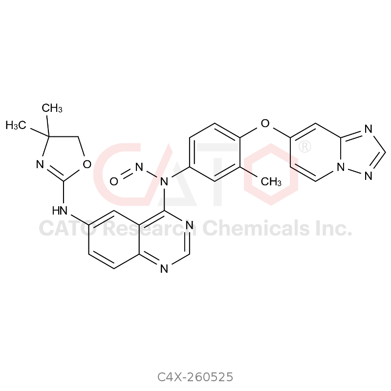 N-Nitroso Tucatinib 1