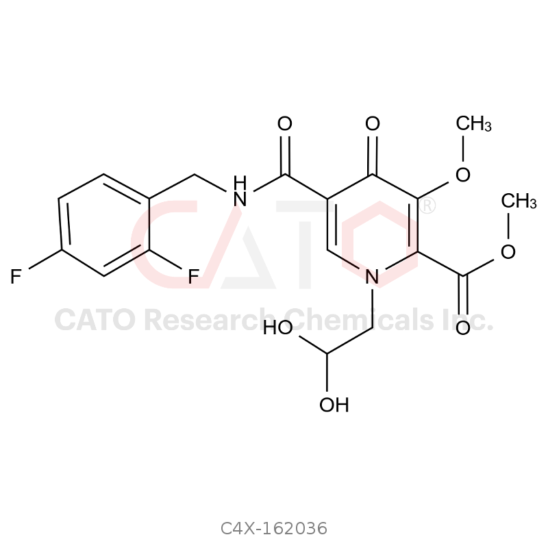 Dolutegravir Impurity 36