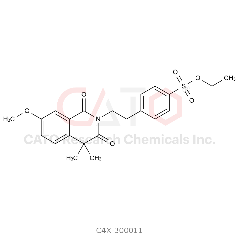 Gliquidone Impurity 11