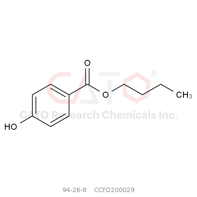 CAS No.:94-26-8,4-Hydroxybenzoic Acid-N-Butyl Ester
