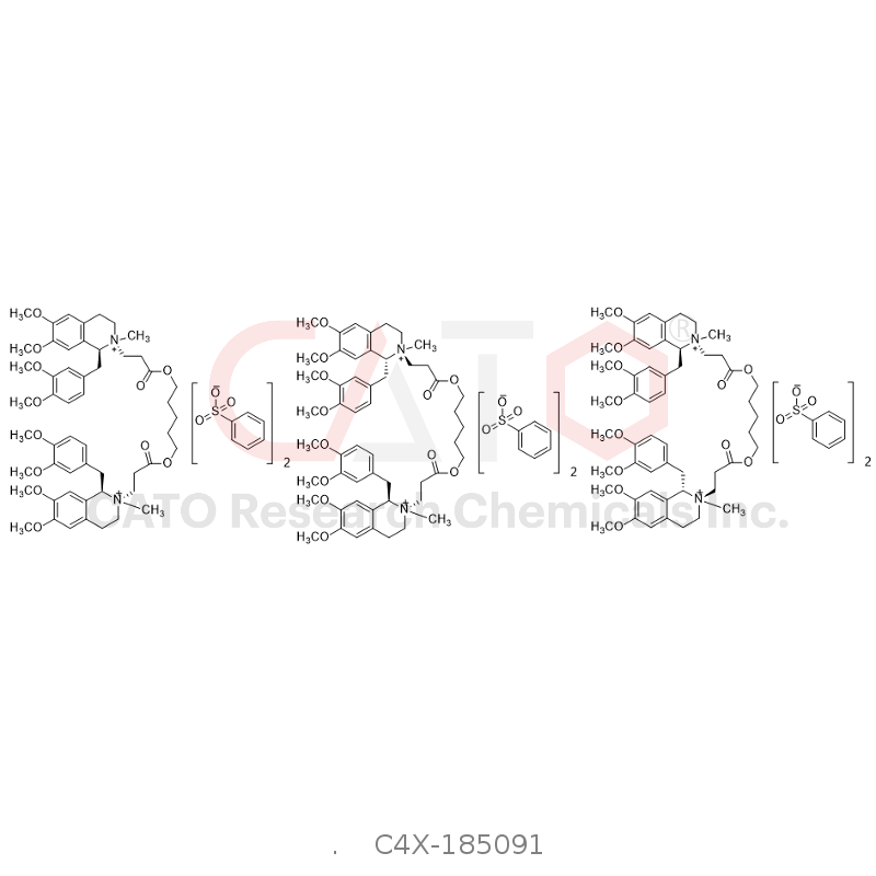 CAS No.:96946-53-1,Atracurium Impurity U