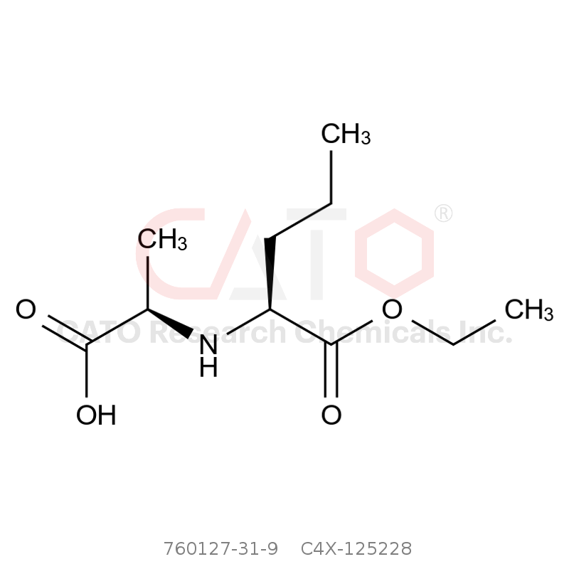 CAS No.:760127-31-9,Perindopril Impurity 28