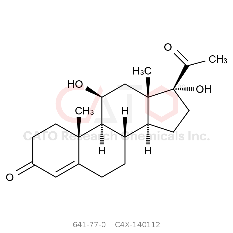 CAS No.:641-77-0,Hydrocortisone EP Impurity L
