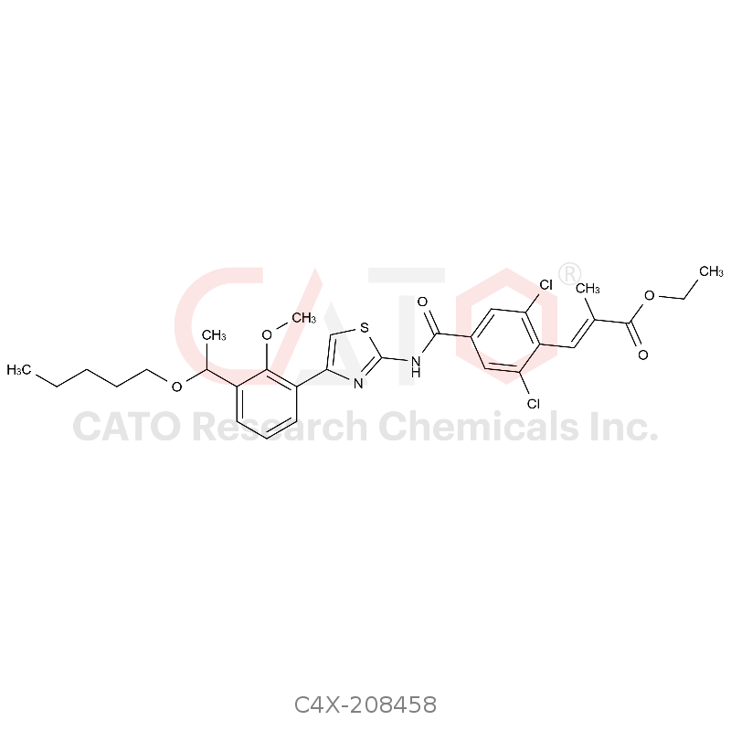 Lusutrombopag Impurity 58
