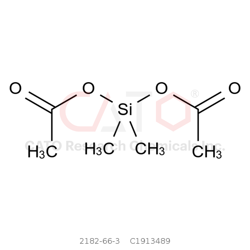 CAS No.:2182-66-3,Diacetoxydimethylsilane