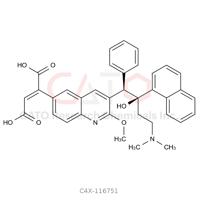 Bedaquiline Impurity 51